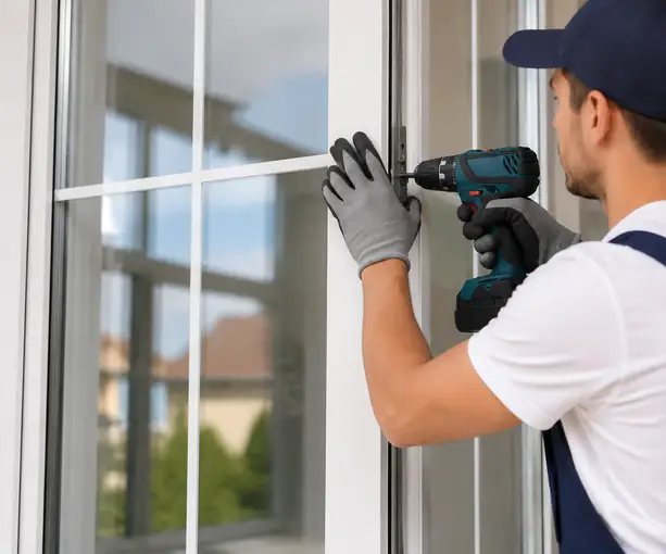 Window frame restoration